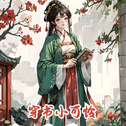 穿书小可怜,爹懒娘抠哥哥傻