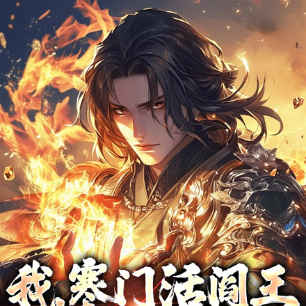 我,寒门活阎王,开局震惊女帝!