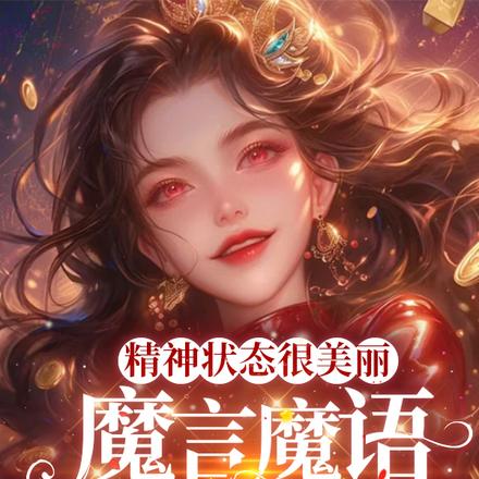 精神状态很美丽,魔言魔语出奇迹