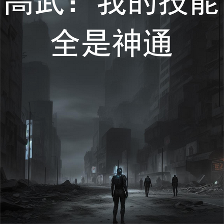 高武:我的技能全是神通