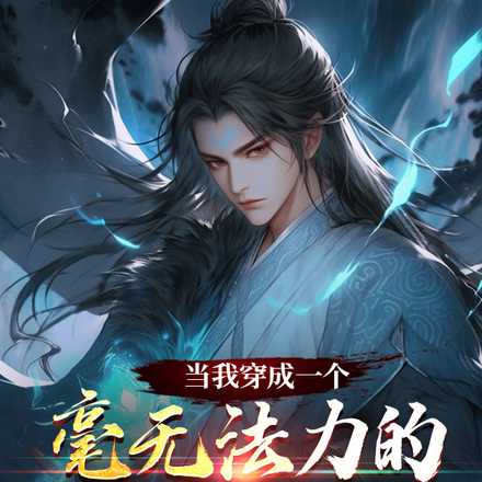 当我穿成一个毫无法力的修仙者