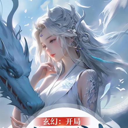 玄幻:开局捡到龙女,斩尽天下妖