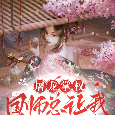 屠龙掌权,国师总让我对他温柔点