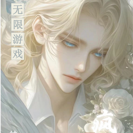 无限游戏:疯癫美人一心求死