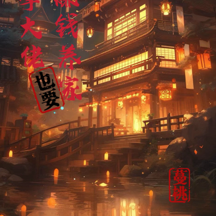 玄学大佬也要赚钱养家