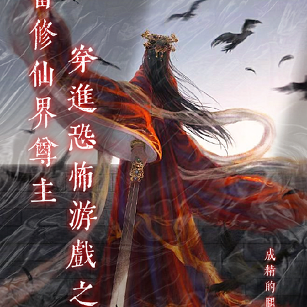 当修仙界尊主穿进恐怖游戏之后