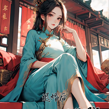 退婚后，我和师姐贴贴你哭啥？
