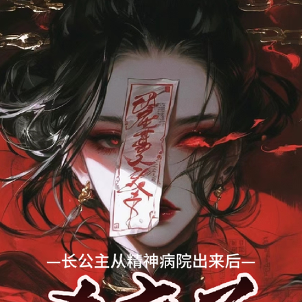 长公主从精神病院出来后,杀疯了