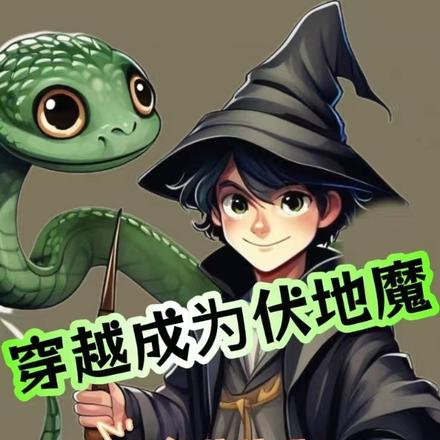 穿越成为伏地魔，我能苟着吗？