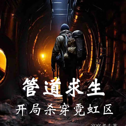 管道求生:开局杀穿霓虹区