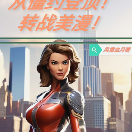 从僵约登顶!转战美漫!