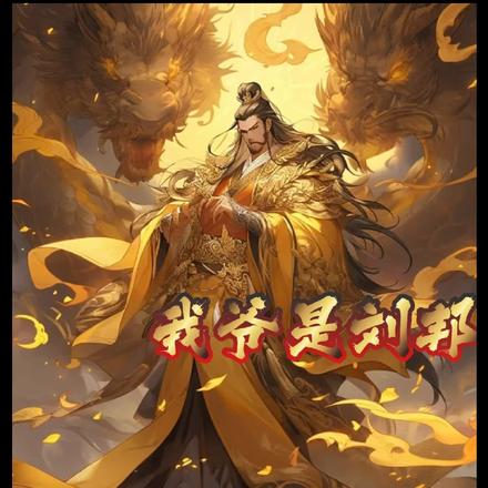 我爷是刘邦