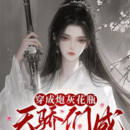 穿成炮灰花瓶,天骄们成我裙下臣
