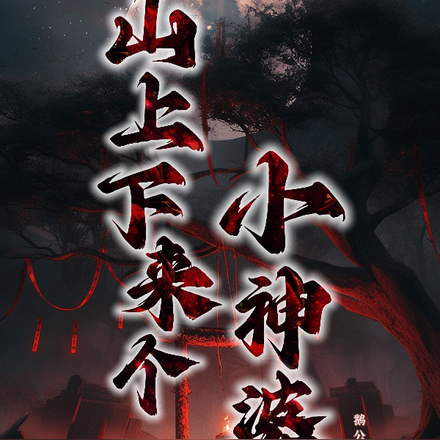 山上下来个小神婆