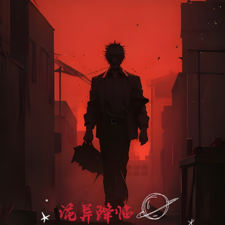 诡异降临:开局成为纸扎匠