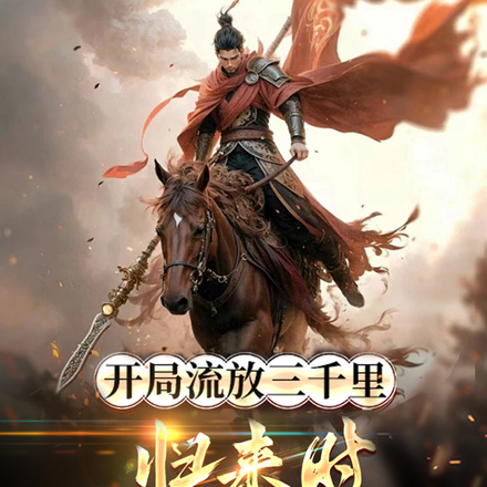 开局流放三千里,归来时金甲披身