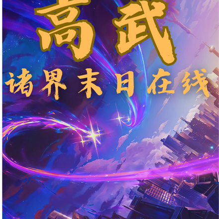 高武,诸界末日在线