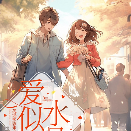 爱似水晶
