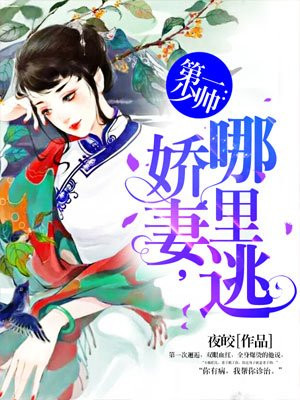 第一少帅：娇妻，哪里逃