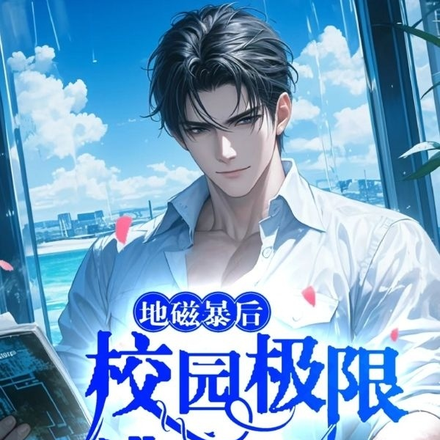 地磁暴后：校园极限逃生