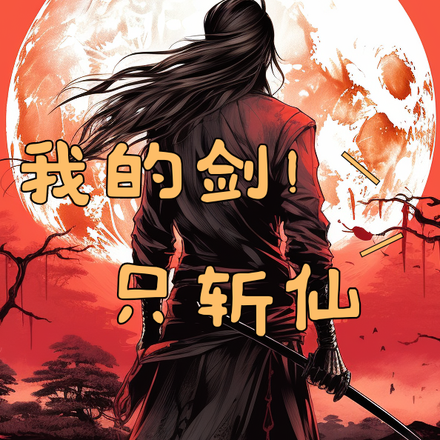我的剑！只斩仙