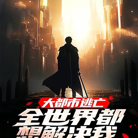 大都市逃亡:全世界都想解决我