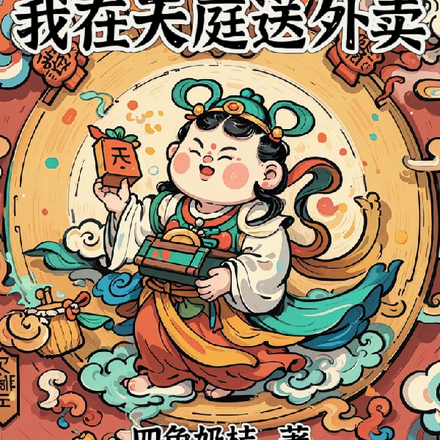 我在天庭送外卖