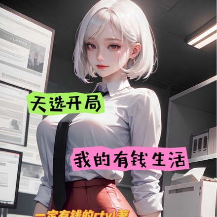 天选开局我的有钱生活