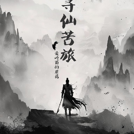 寻仙苦旅
