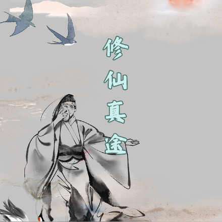 修仙真途