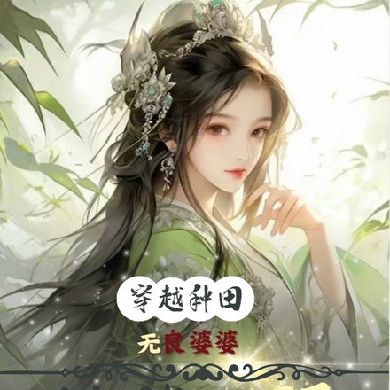 穿越种田:无良婆婆她路子野