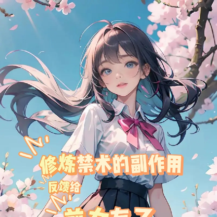 修炼禁术的副作用反馈给前女友了