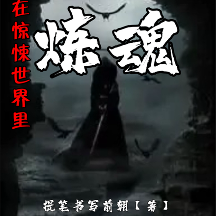 我在惊悚世界里练魂