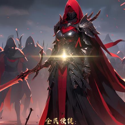 全民使徒：诸神的代理人战争