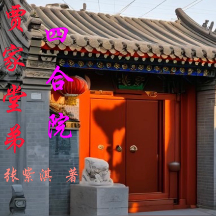 四合院:贾家堂弟