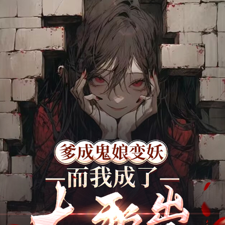 爹成鬼娘变妖,而我成了大邪祟?