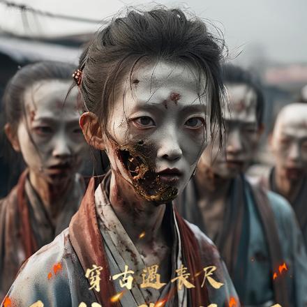穿古遇丧尸,系统跑路了