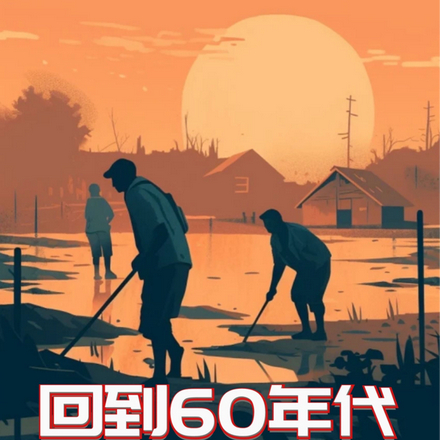 回到60年代,从搬运工开始