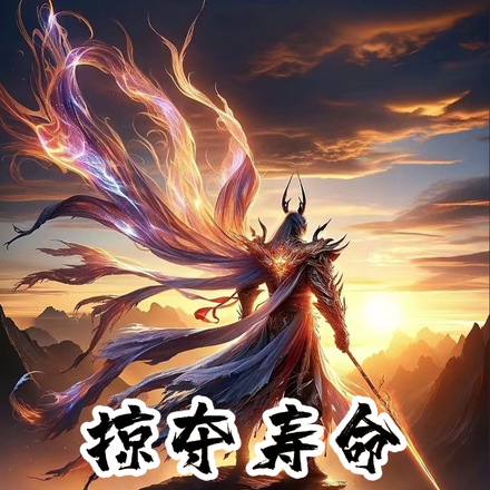掠夺寿命：苟在女帝背后做老祖