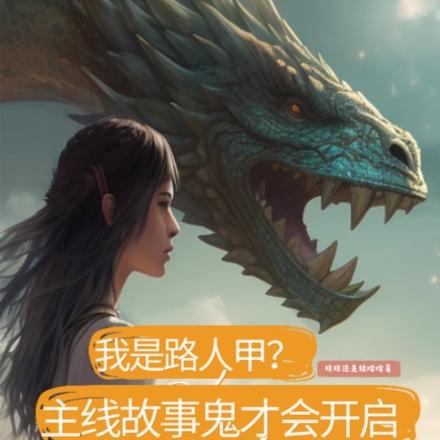 我是路人甲?主线故事鬼才会开启