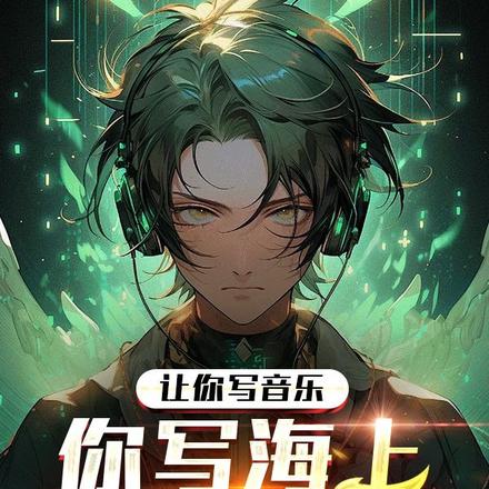 让你写音乐,你写海上钢琴师?