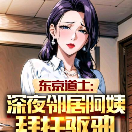 东京道士:深夜邻居阿姨拜托驱邪