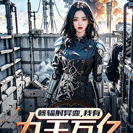 核辐射异变,我有九千万亿拯救金