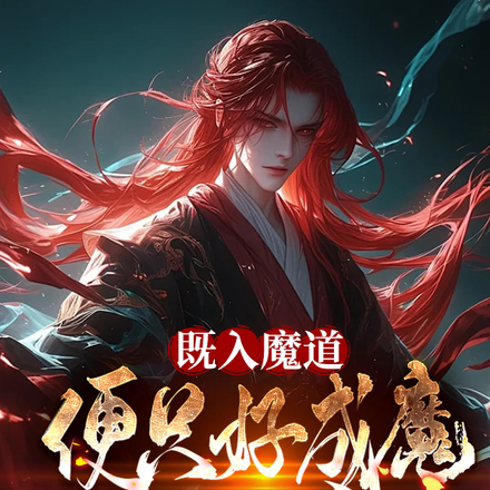 既入魔道,便只好成魔也成神