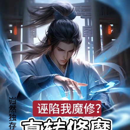 诬陷我魔修？真转修魔你们慌什么