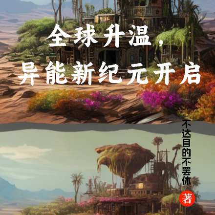 全球升温,异能新纪元开启