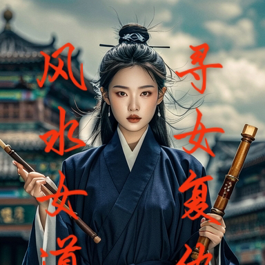 风水女道士寻女复仇记