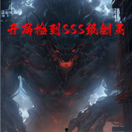 开局捡到SSS剑灵
