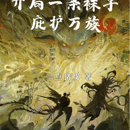 开局一条袜子，庇护万族
