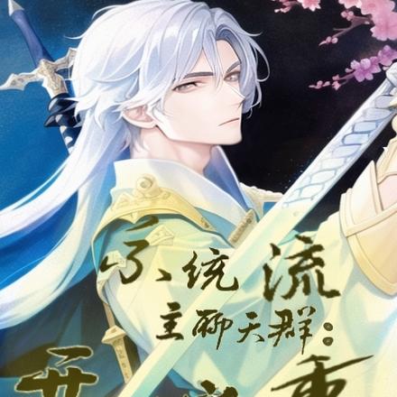系统流主聊天群:开局之重生了?